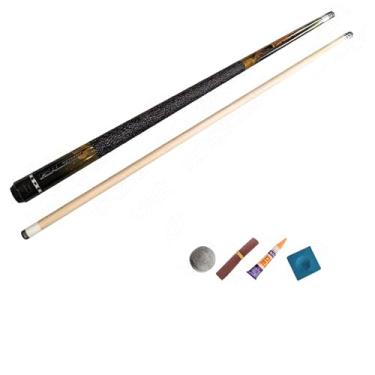 Imagem de CQBXRD Bastão de sinuca de bordo de 1/2 - bastões de taco de bilhar de bordo canadense para adultos, bastões de sinuca com ponta de 13 mm de 13 mm, tacos de sinuca profissionais para uso em bar