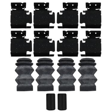 Imagem de Beck/Arnley Kit de hardware de freio a disco 084-1930