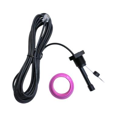 Imagem de ＡＷＨＡＯ Sensores de fluxo para IC40 IC20 IC60 IC15 resistente multiuso G1/2 Fluxo de água Conjunto para acessórios de piscina , Rosa