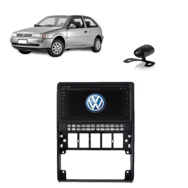 Imagem de Central Multimidia Dvd Gol G2 1994 até 2004 Tv E Gps - Tay Tech