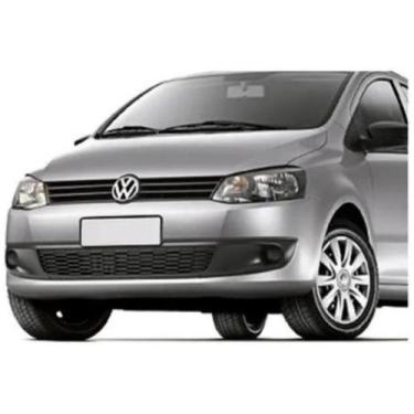 Imagem de Grade Central Parachoque Dianteiro Fox 2010 11 2012 13 2014 - 5259374