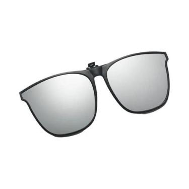 Imagem de Óculos de Sol Polarizados Masculinos - Visão Noturna, Antireflexo, Vin