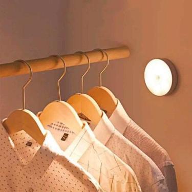 Imagem de Luminárias Led Sem Fio Com Sensor de Presença - BLACK BULL