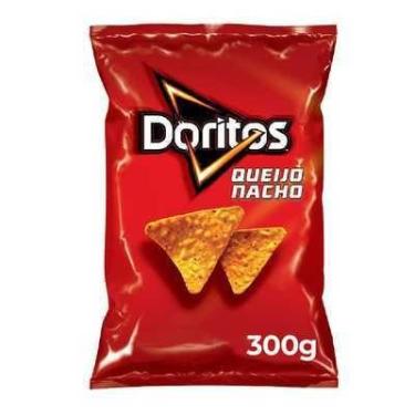Imagem de Doritos Pacotão 300g Queijo Nacho Tortilha Mexicana - pepsico