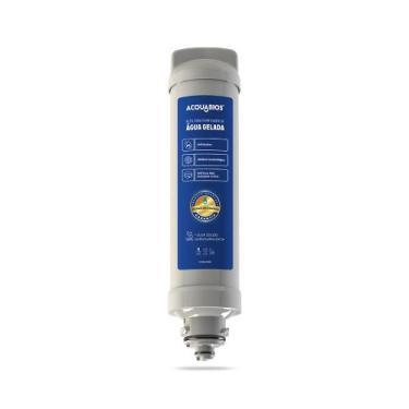 Imagem de Refil para purificador eletronico premium - classe a/bact - Acquabios