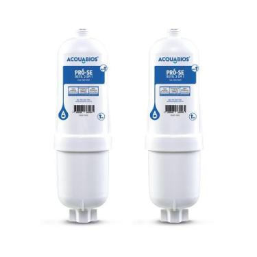 Imagem de Combo de refis pró se - compatível soft everst - Acquabios