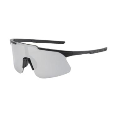 Imagem de SM SunniMix Óculos de para ciclismo, óculos esportivos, proteção solar estilosa, à prova de vento para pesca, escalada, esqui, motocicleta
