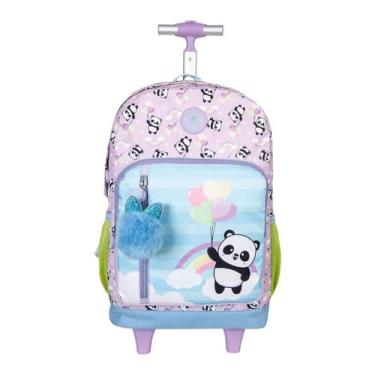 Imagem de Mochila Carrinho Xeryus Panda 13770