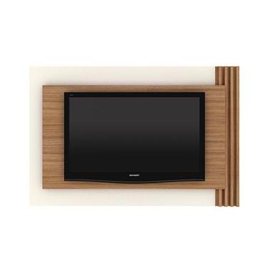 Imagem de Painel Home P-tv Até 65 Polegadas Pl3001 180x120cm Natural-off White - Tecno Mobili