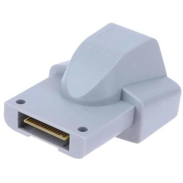Imagem de Pacote De Vibração Para Gamepad Nintendo 64 Rumble Pak Cartão De Memór