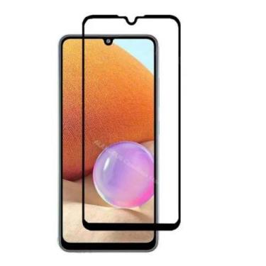 Imagem de Pelicula Vidro 3d 5d 9d Samsung Galaxy A32 Cobre Toda Tela - Universo