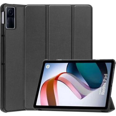 Imagem de Capa Smart Case Compatível Para Redmi Pad 6 10.6'' 2022 - Skin Zabom