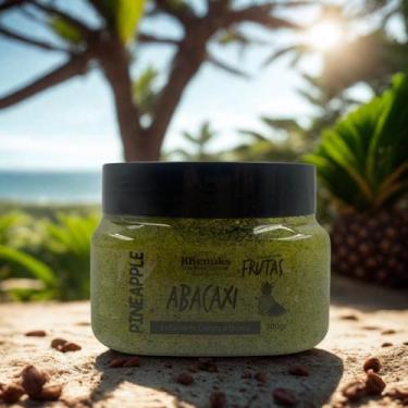Imagem de Rhenuks Esfoliante Frutas Abacaxi 300g Suave