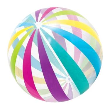 Imagem de Bolas de Praia para Piscina - Brinquedo Inflável Para Esportes Em Equipe,Portátil 40 cm Bolas para Desportos de Equipa e Atividades ao Ar Livre em Parque Piscina Areia Escola Festa
