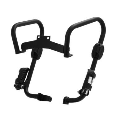 Imagem de Protetor de Carenagem Pro Tork Armor com Pedaleira Retrátil Ybr 125 20