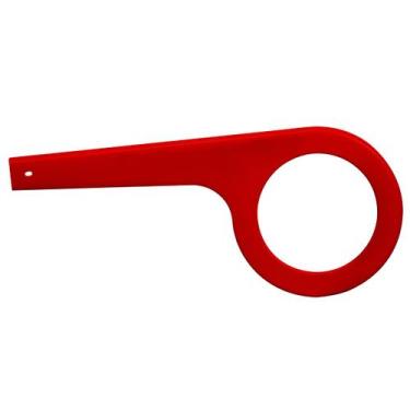 Imagem de Protetor de Corrente Envolvente Ultra Bikes Summer / Stronger, Vermelh