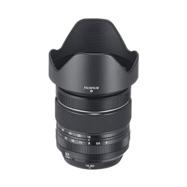 Imagem de Fujifilm - Lente zoom óptico XF 16-80mm f/4.0 R OIS WR - Preta-16635613