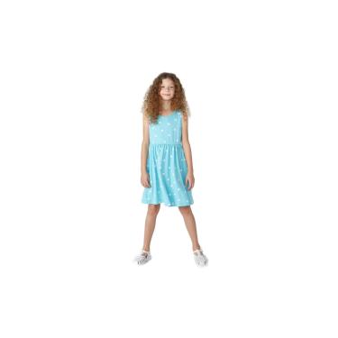 Imagem de Vestido Infantil Menina Estampado