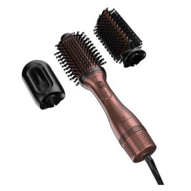 Imagem de Escova Secadora 3 Cabeças Marula 3D Bivolt - GA.MA ITALY, Bivolt