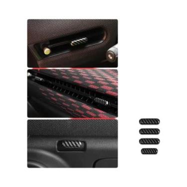 Imagem de Mini J01 J05 Aceman Interior Do Carro Ar Condicionado Botão De Ajuste 