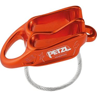 Imagem de Reverso - Assegurador Petzl - Vermelho