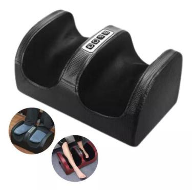 Imagem de Aparelho Massageador Portatil Eletrico Para Pés Pernas Braço - renkai,