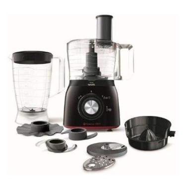 Imagem de Multiprocessador RI7632/91 Preto 7 em 1 127V Philips Walita, 110V