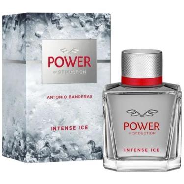 Imagem de Perfume P o w e r o f S e d u c t i o n Intense Ice EDT 100ml - Dellic