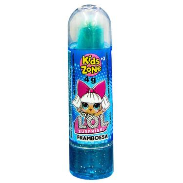 Imagem de Pirulito de Bastão e Bala Líquida Kids Zone L.O.L Surprise Candy Make 1 Unidade