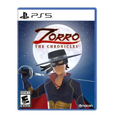 Imagem de Jogo Zorro: The Chronicles Ps5 Lacrado E