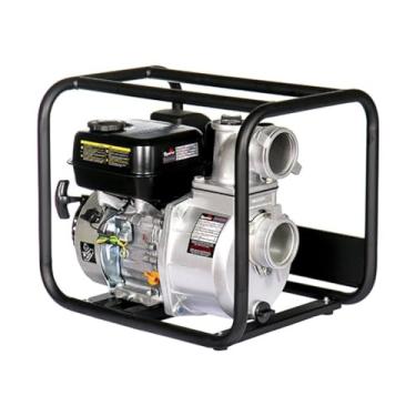 Imagem de Motobomba Gasolina Toyama Auto Escorvante Alumínio 3"x3" Quadro Reforçado Twp80s-xp-2