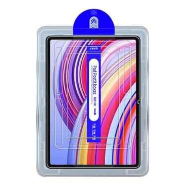 Imagem de Kepuch Vidro Temperado Protetor de Tela para Xiaomi Redmi Pad Pro 12.1", com Ferramenta de Alinhamento Automático