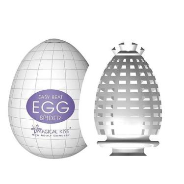 Imagem de Egg Masturbador Masculino Spider