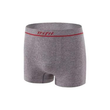 Imagem de Cueca Boxer Trifil CE0701 Masculina Sem Costura Microfibra T. P/1XG, 1