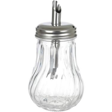 Imagem de Açucareiro de Vidro 210ml - KE HOME