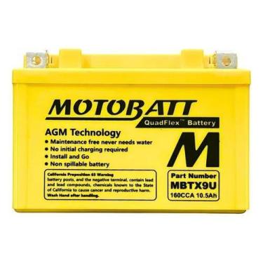 Imagem de Bateria Para Moto Bmw R1200 Gs - MOTOBATT