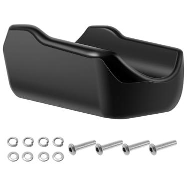 Imagem de Almofada de apoio de braço universal para andador vertical resistente ao desgaste ergonômico almofada de antebraço de rollator fácil de instalar almofada de suporte de braço de rolo de deformação para