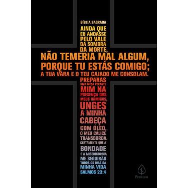 Imagem de Bíblia Sagrada - Acf - Salmo 23