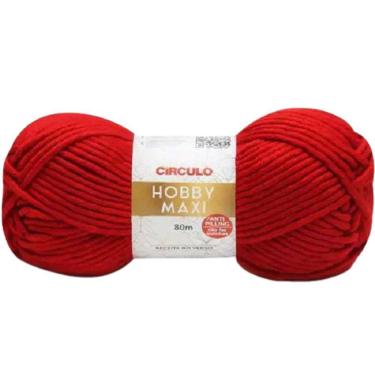 Imagem de Lã Fio Hobby Círculo 100G 160M Novelo - Tricô E Crochê