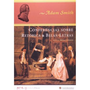 Imagem de Livro Conferências Sobre Retórica E Belas-Letras