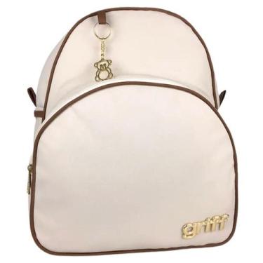 Imagem de Mochila Maternidade Griff Baby Urban Classic Bege