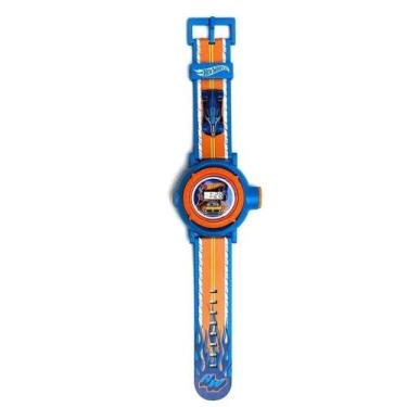 Imagem de Hot Wheels Relógio com Projeção - Fun Toys