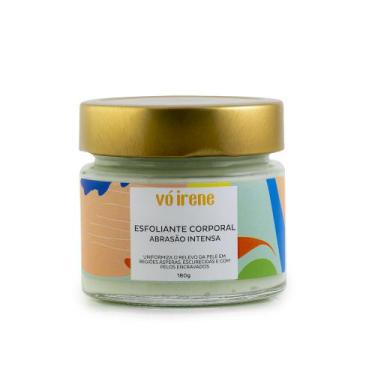 Imagem de Esfoliante Corporal Abrasão Intensa  Controle da Foliculite e Pele Ren