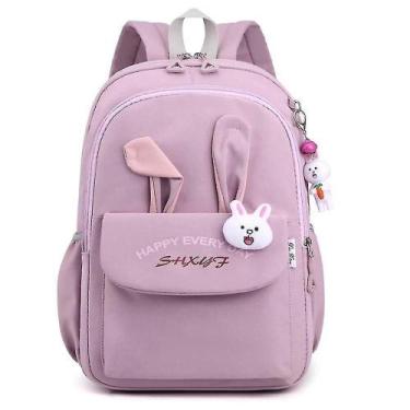 Imagem de Mochilas, fofa, bolsa clássica, resistente à água - HUOGUO