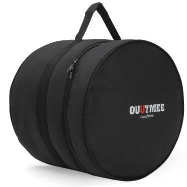 Imagem de Bolsa de bateria Floor Tom OUUTMEE para Floor Tom 16x16/16x14