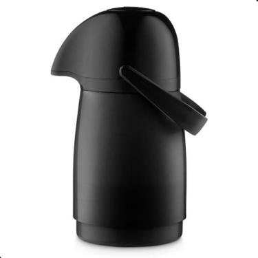 Imagem de Garrafa Térmica Expressar 500ml Sanremo, Preto