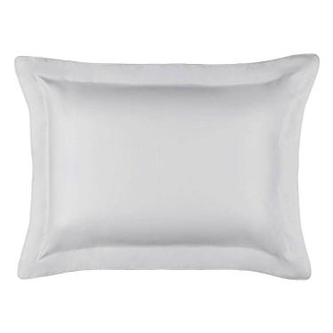 Imagem de Fronha 300 Fios Em Algodão Rolote - Naturalle Prata