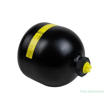 Imagem de Acumulador Hidráulico De Freio Case 12D W130 Cnh