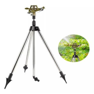 Imagem de Kit de irrigação por aspersão Impact Tripod Residential