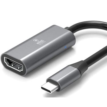 Imagem de Adaptador Kross Usb Tipo C Para Hdmi F- Ke-uc0104